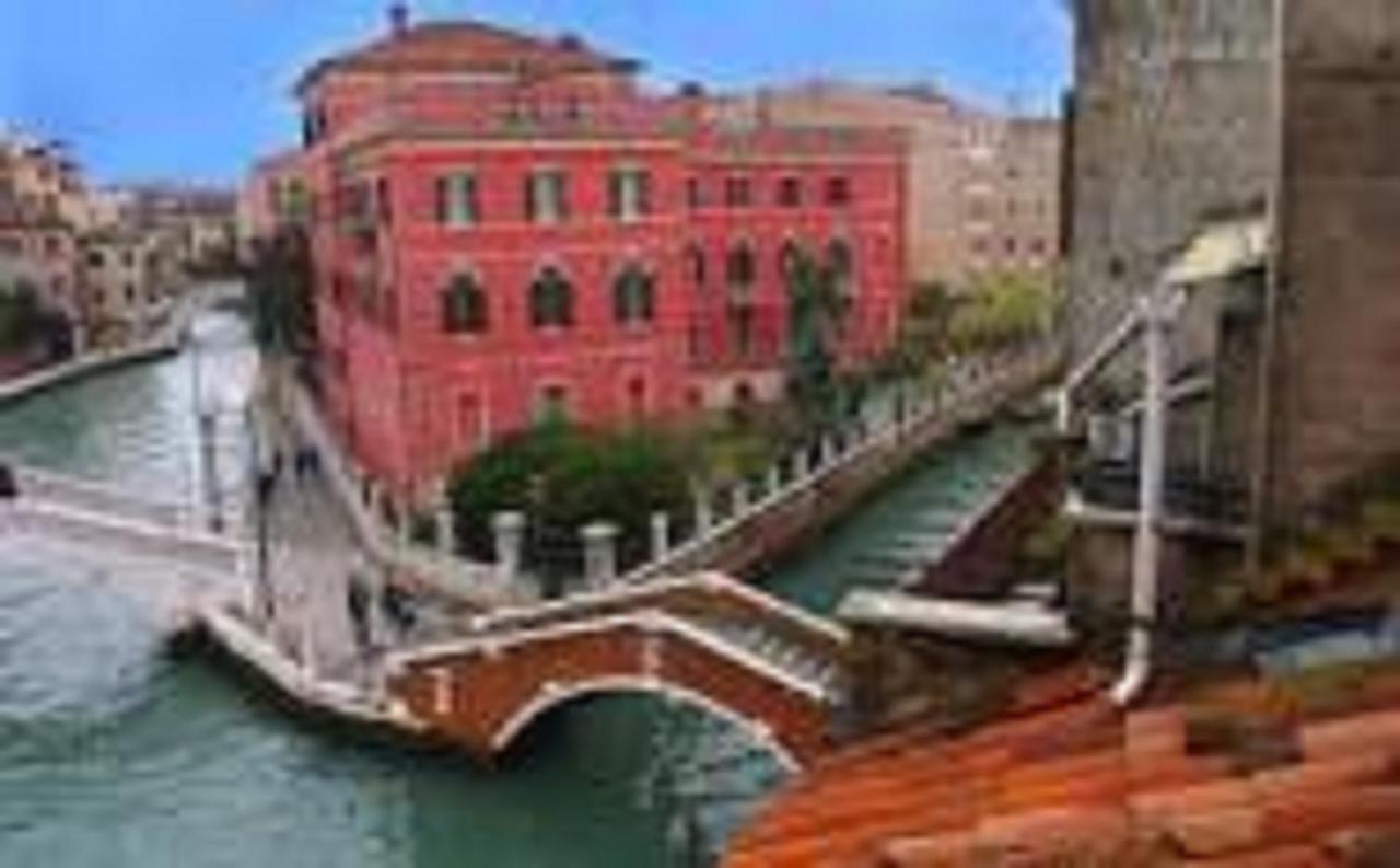 Ferienwohnung Venice Luxury San Marco Palace Exterior foto